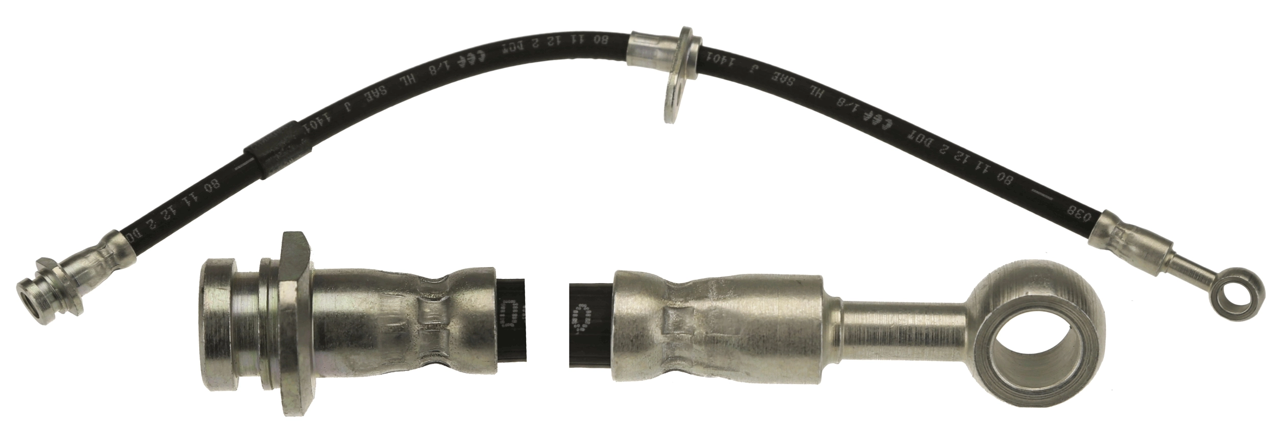 Flexible de frein TRW PHD1069