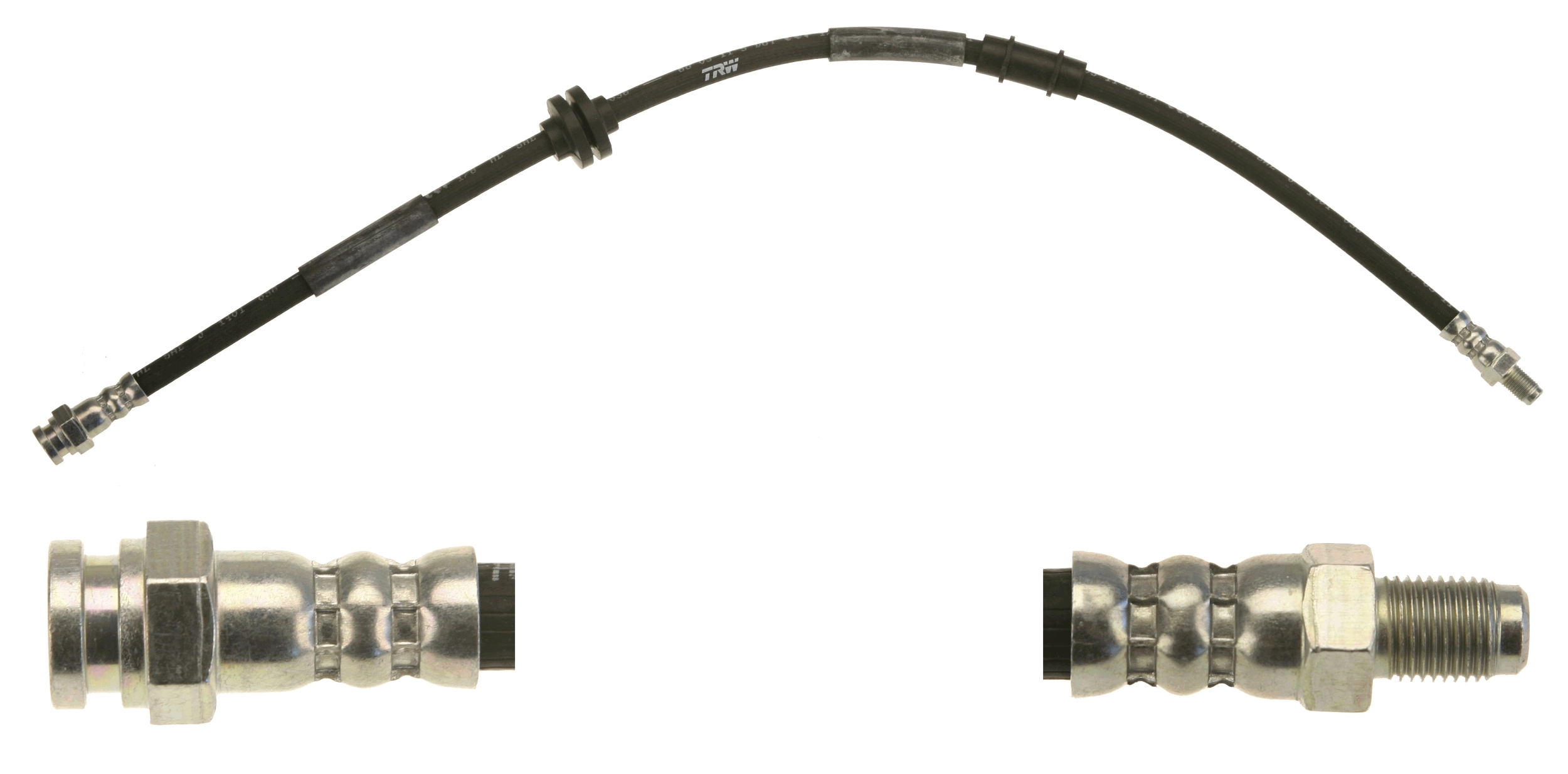 Flexible de frein TRW PHB643