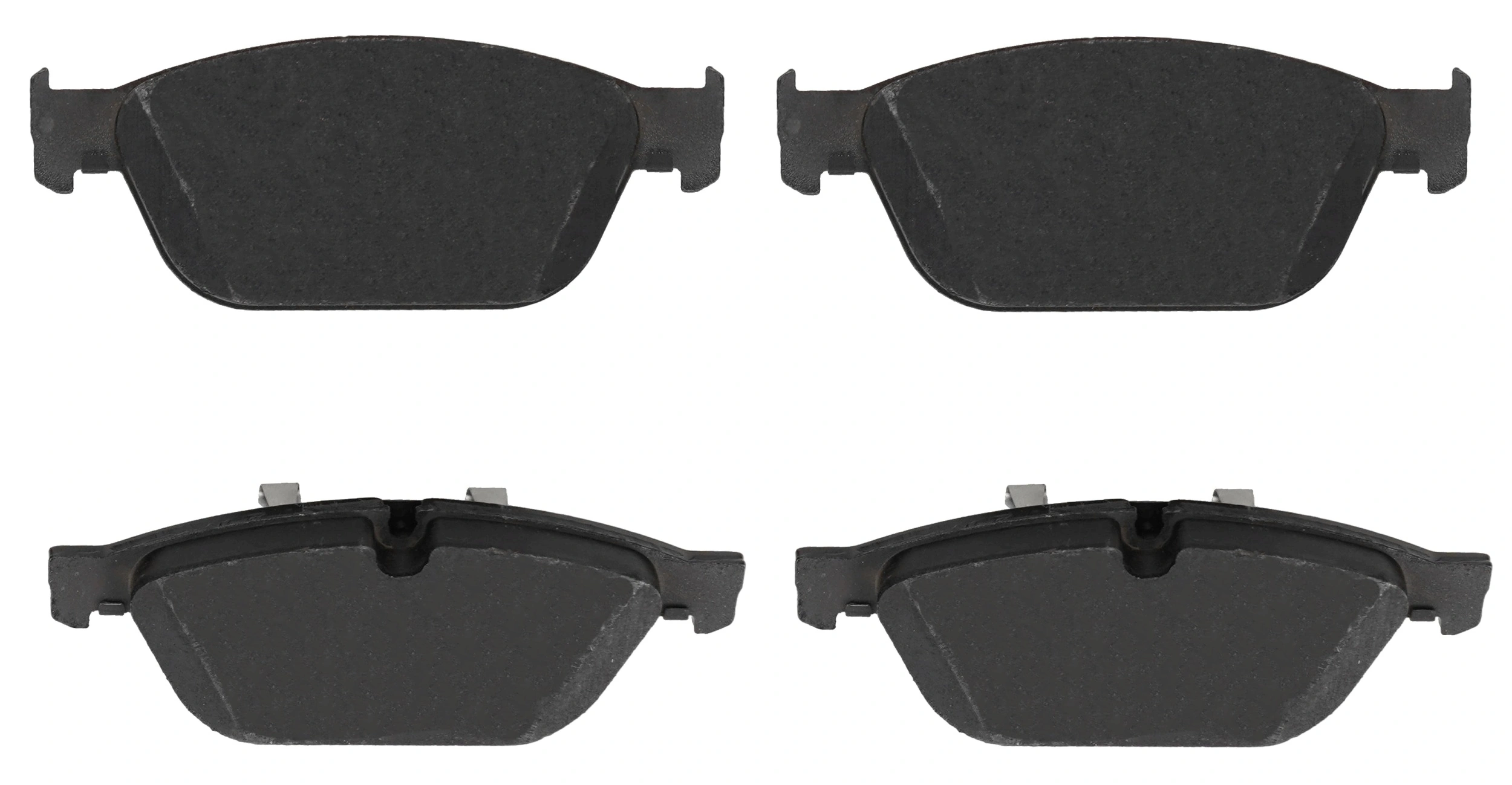 Kit de plaquettes de frein, frein à disque TRW GDB1884