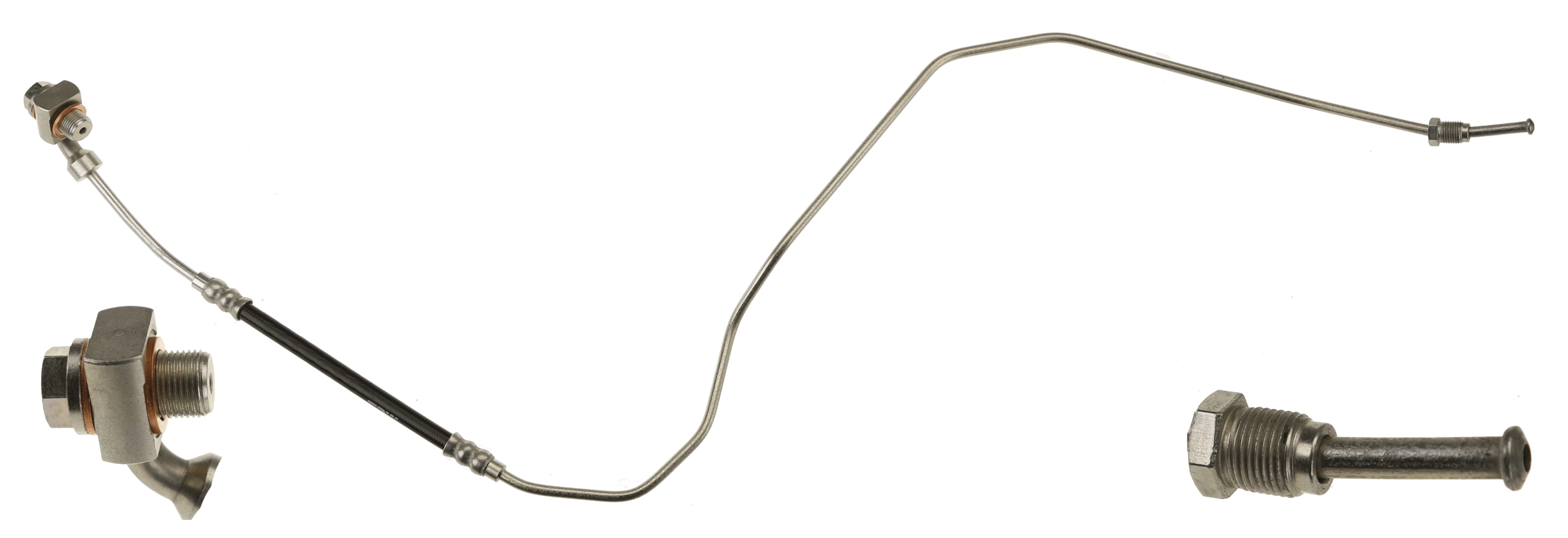 Flexible de frein TRW PHD1162