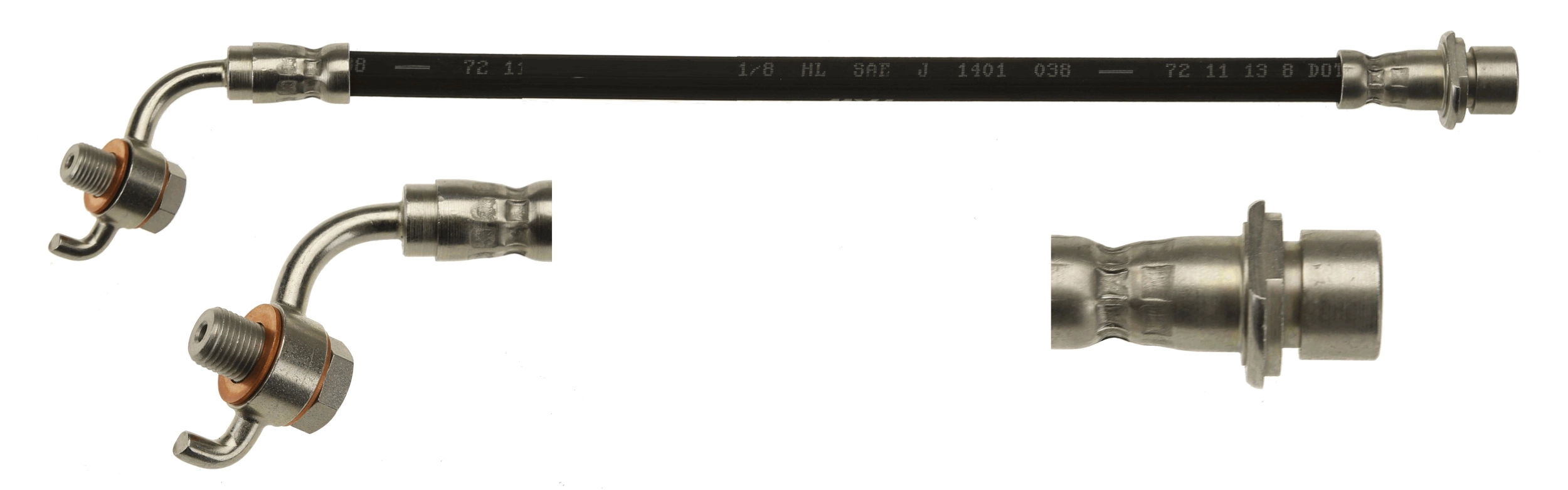 Flexible de frein TRW PHD1154