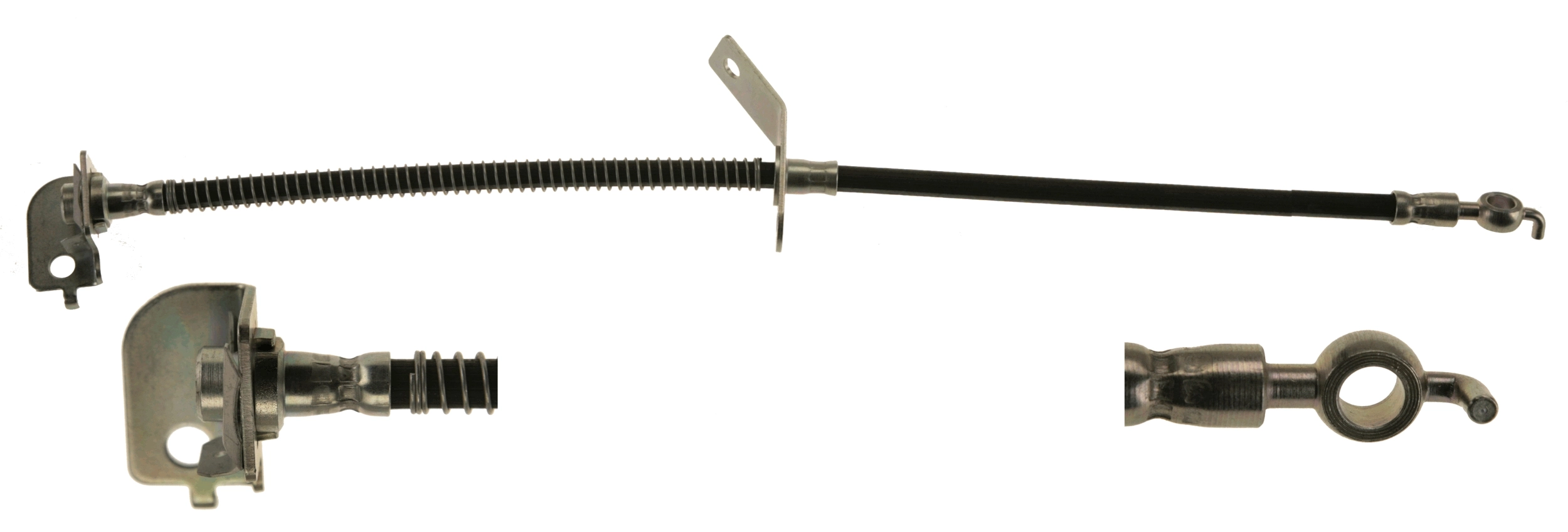 Flexible de frein TRW PHD1058