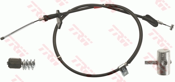 Tirette à câble, frein de stationnement TRW GCH720