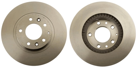 Disque de frein TRW DF6068