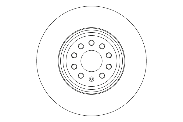 TARCZA HAM. VW P. ID.4/ID.5 20-