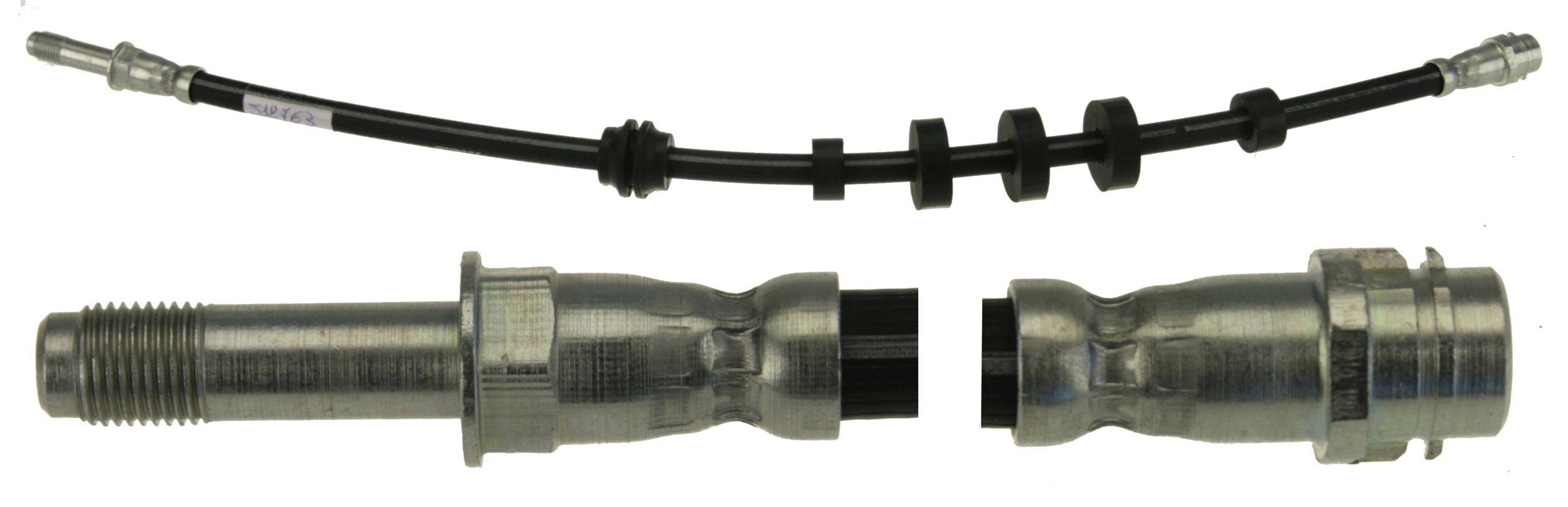 Flexible de frein TRW PHB617