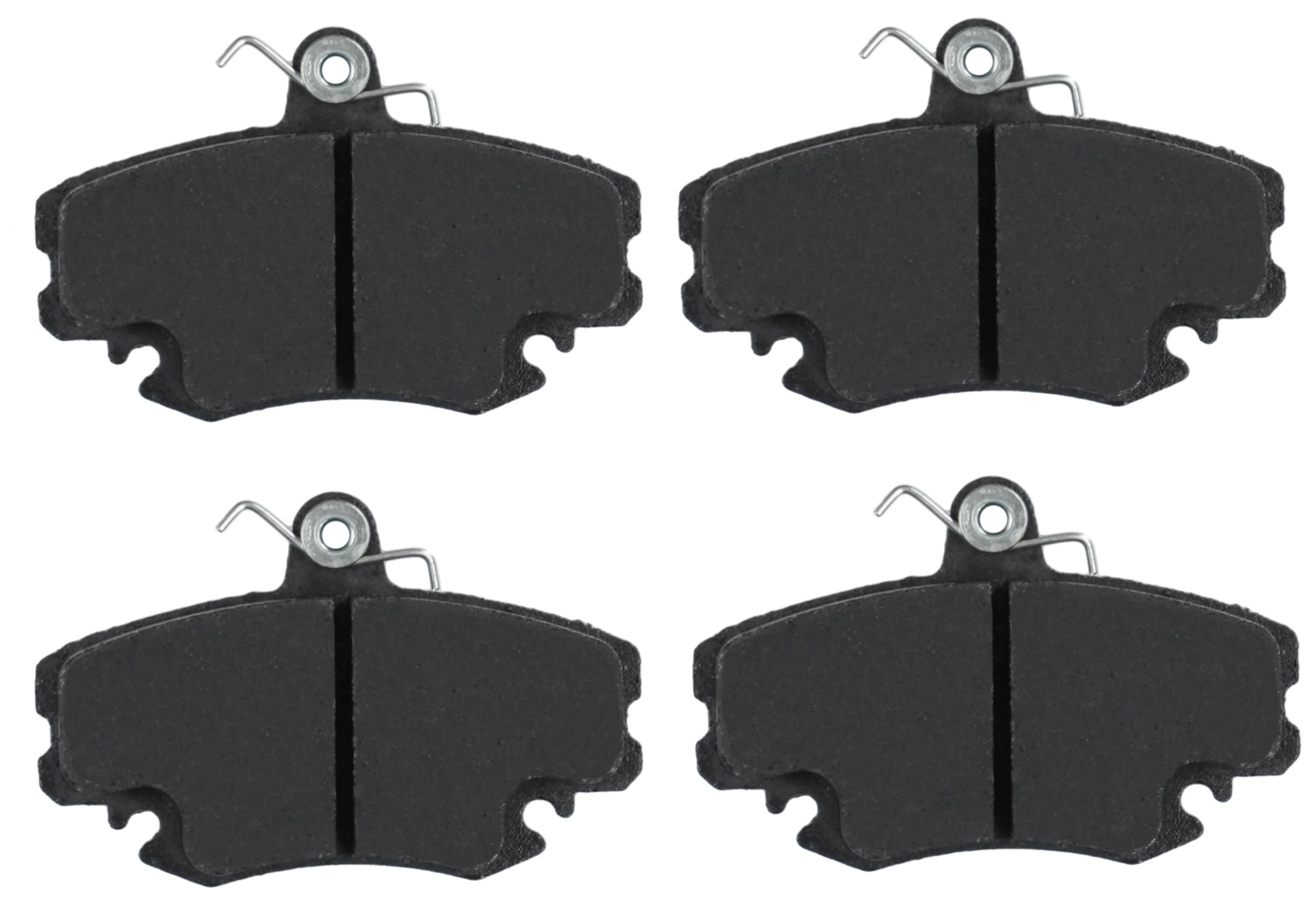 Kit de plaquettes de frein, frein à disque TRW GDB1465