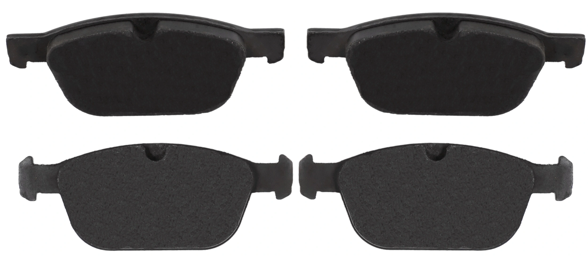 Kit de plaquettes de frein, frein à disque TRW GDB1821