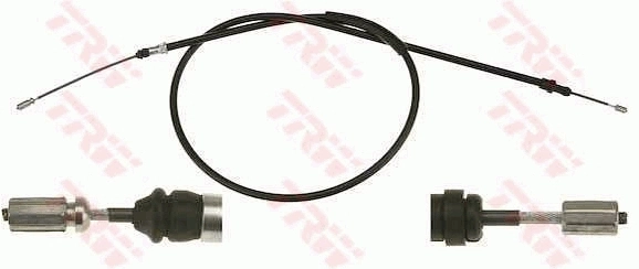 Tirette à câble, frein de stationnement TRW GCH1299