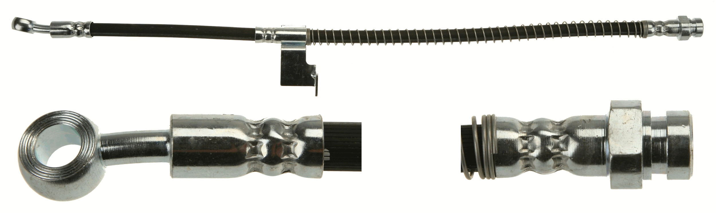 Flexible de frein TRW PHD1096