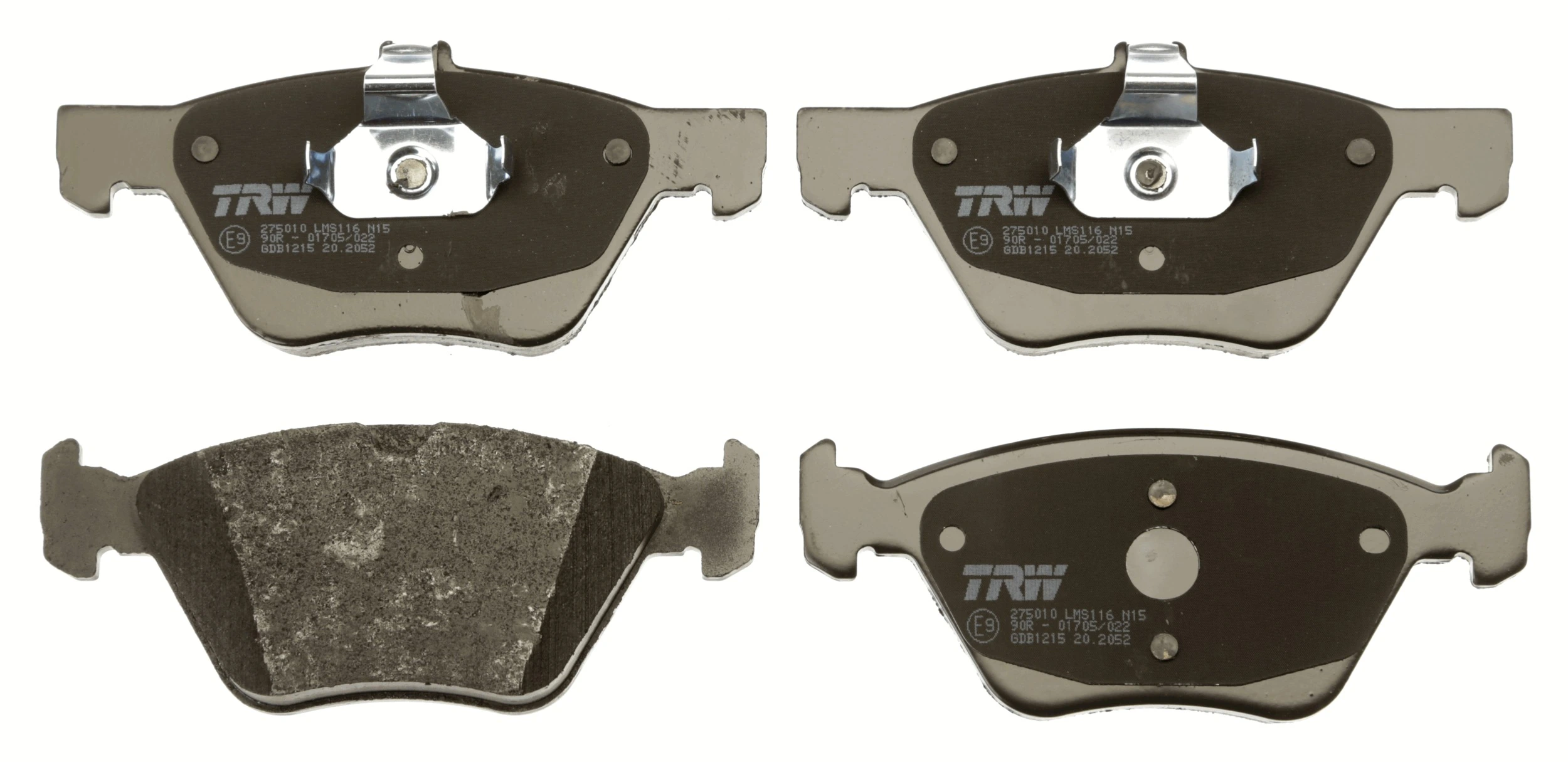 TRW GDB1215