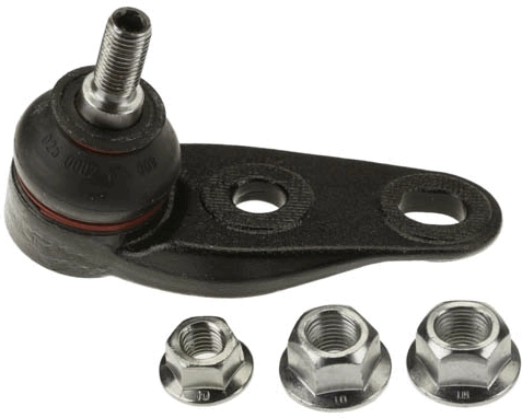 Rotule de suspension TRW JBJ1055