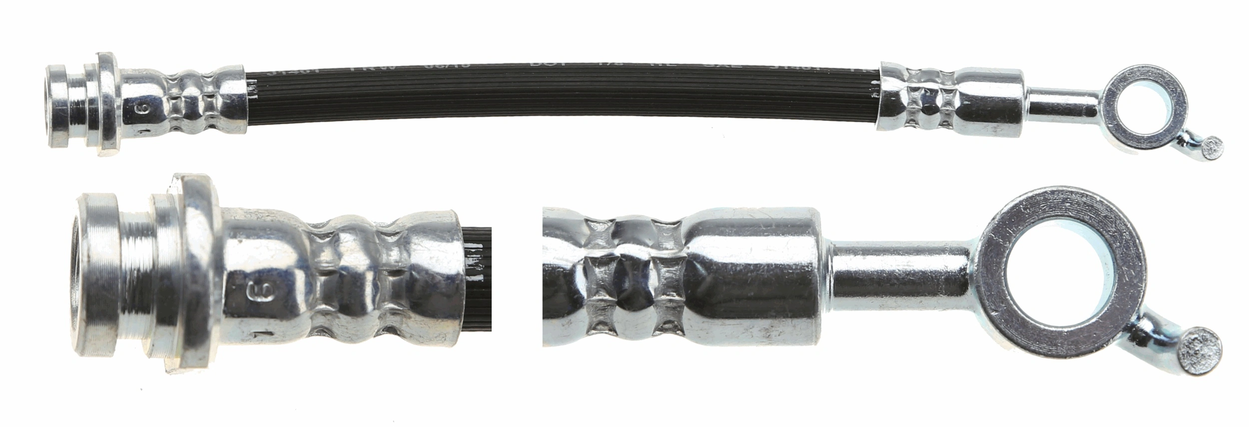 Flexible de frein TRW PHD1224