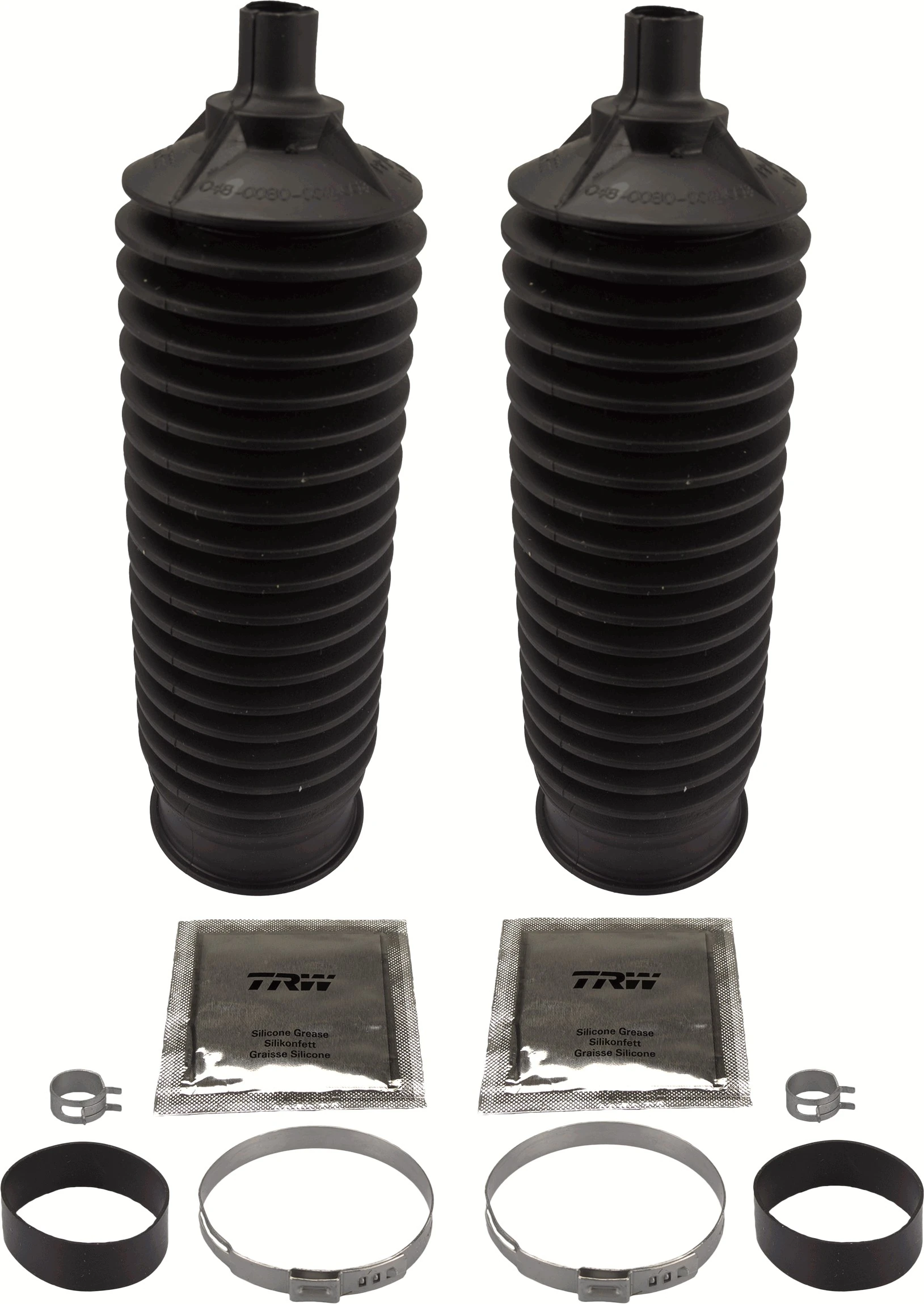 Jeu de joints-soufflets, direction TRW JBE221