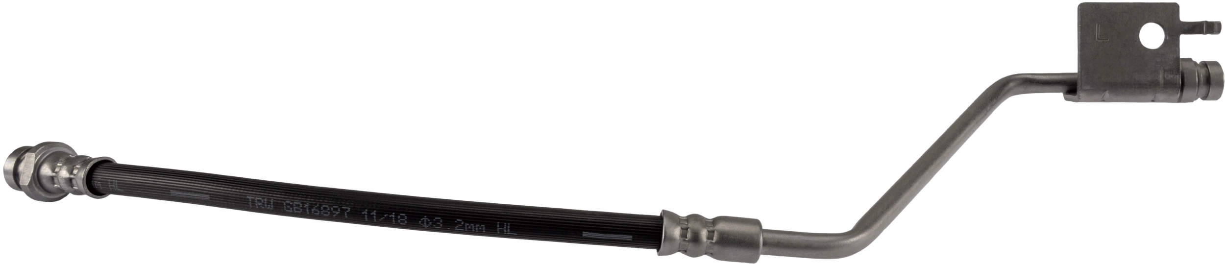 Flexible de frein TRW PHA2025