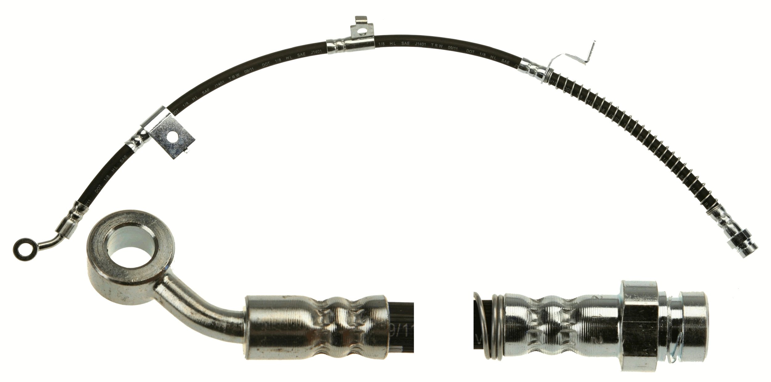 Flexible de frein TRW PHD1101