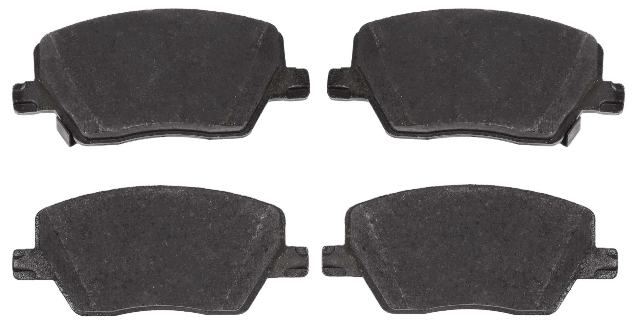 Kit de plaquettes de frein, frein à disque TRW GDB2151