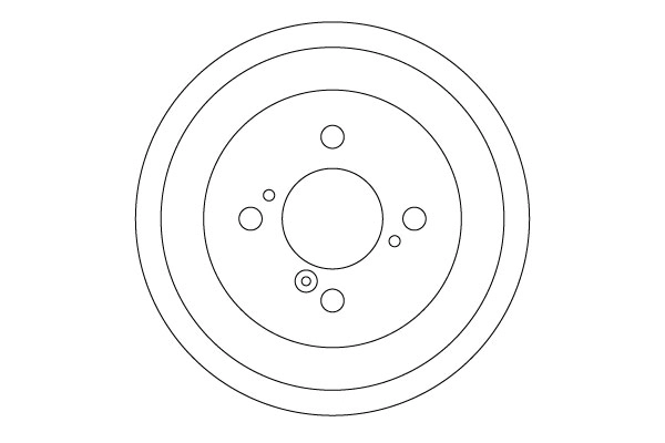 Tambour de frein