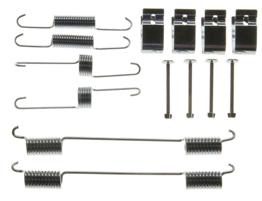 Kit d'accessoires, mâchoire de frein TRW SFK387