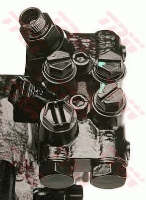 Crémaillère de direction TRW JRB5041