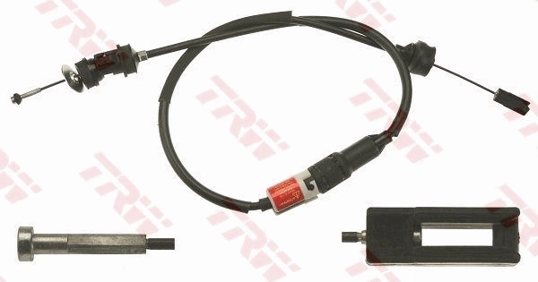 Tirette à câble, commande d'embrayage TRW GCC2151