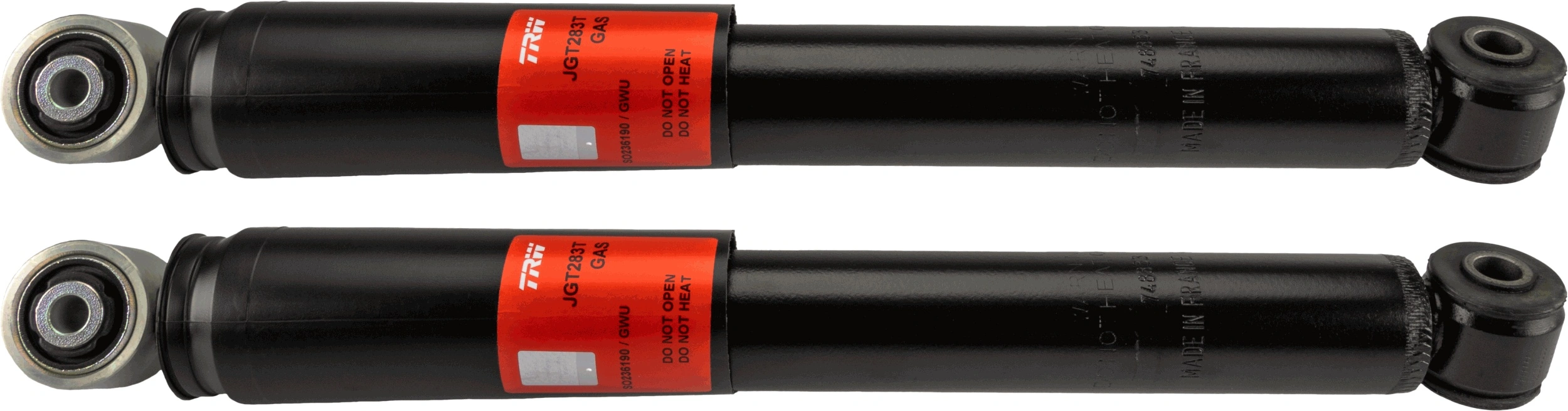 Amortisseur TRW JGT283T