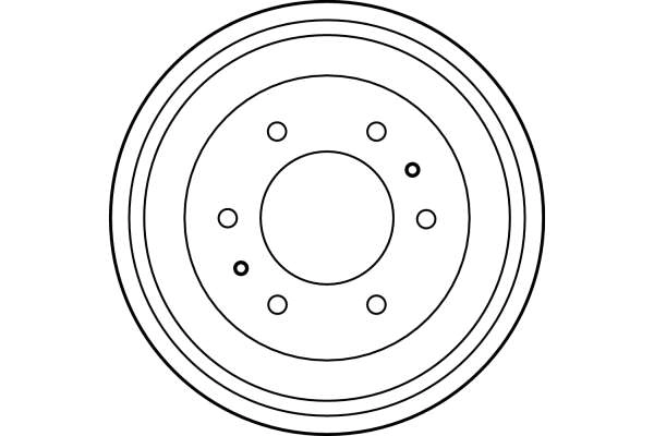 Tambour de frein TRW DB4173