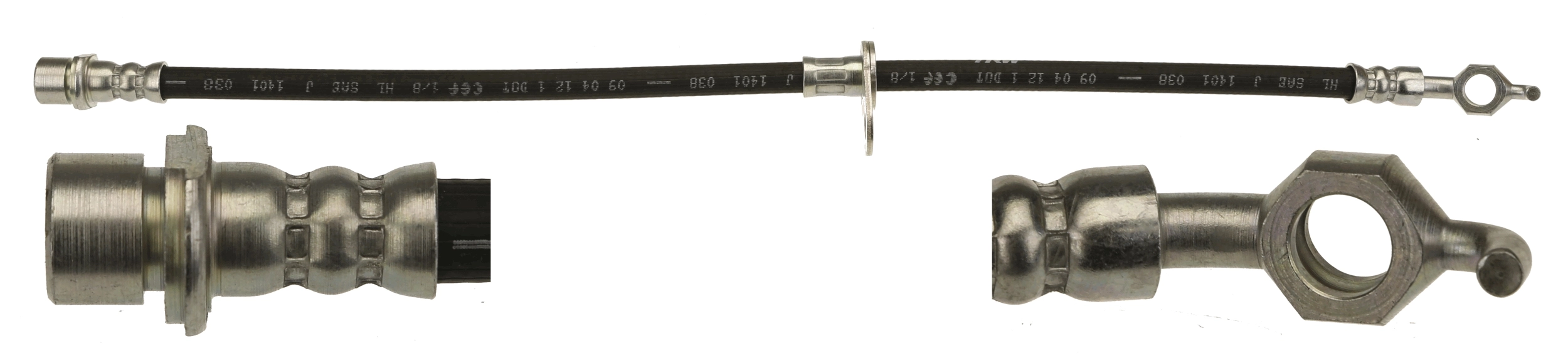 Flexible de frein TRW PHD986