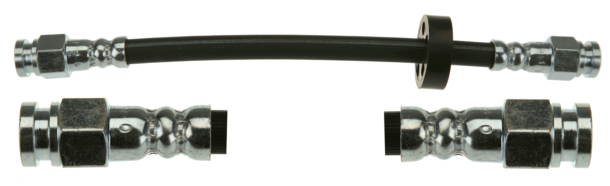 Flexible de frein TRW PHA225