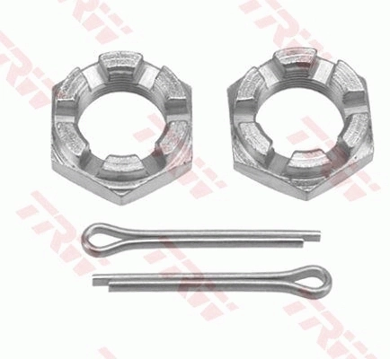 Barre de direction TRW JTR0208