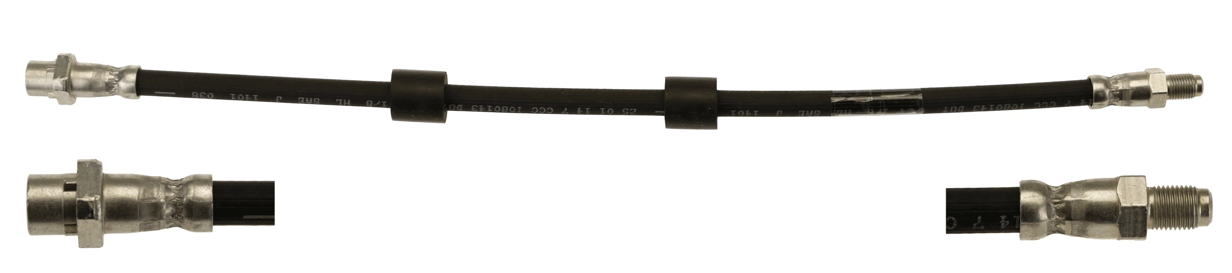 Flexible de frein TRW PHB347