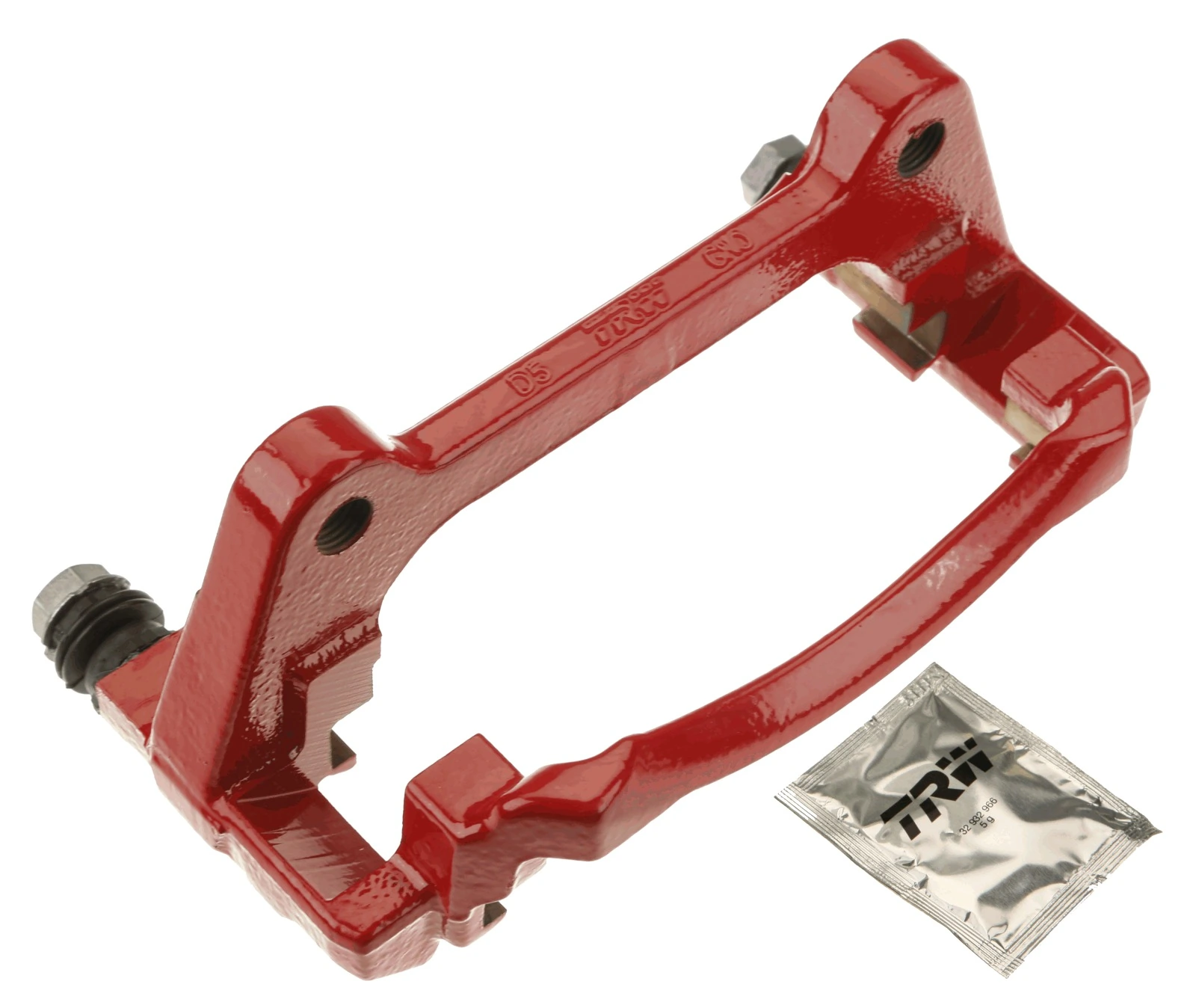 Support, étrier de frein TRW BDA1183