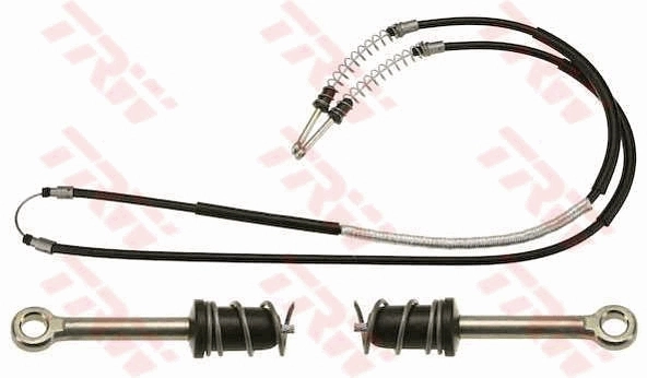 Tirette à câble, frein de stationnement TRW GCH1848