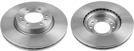 Disque de frein TRW DF5062S