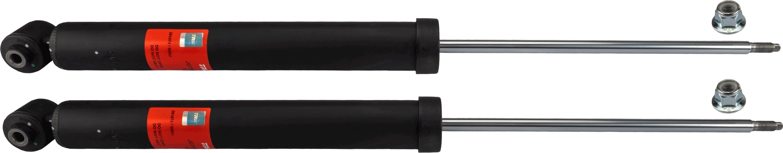 Amortisseur TRW JGT269T