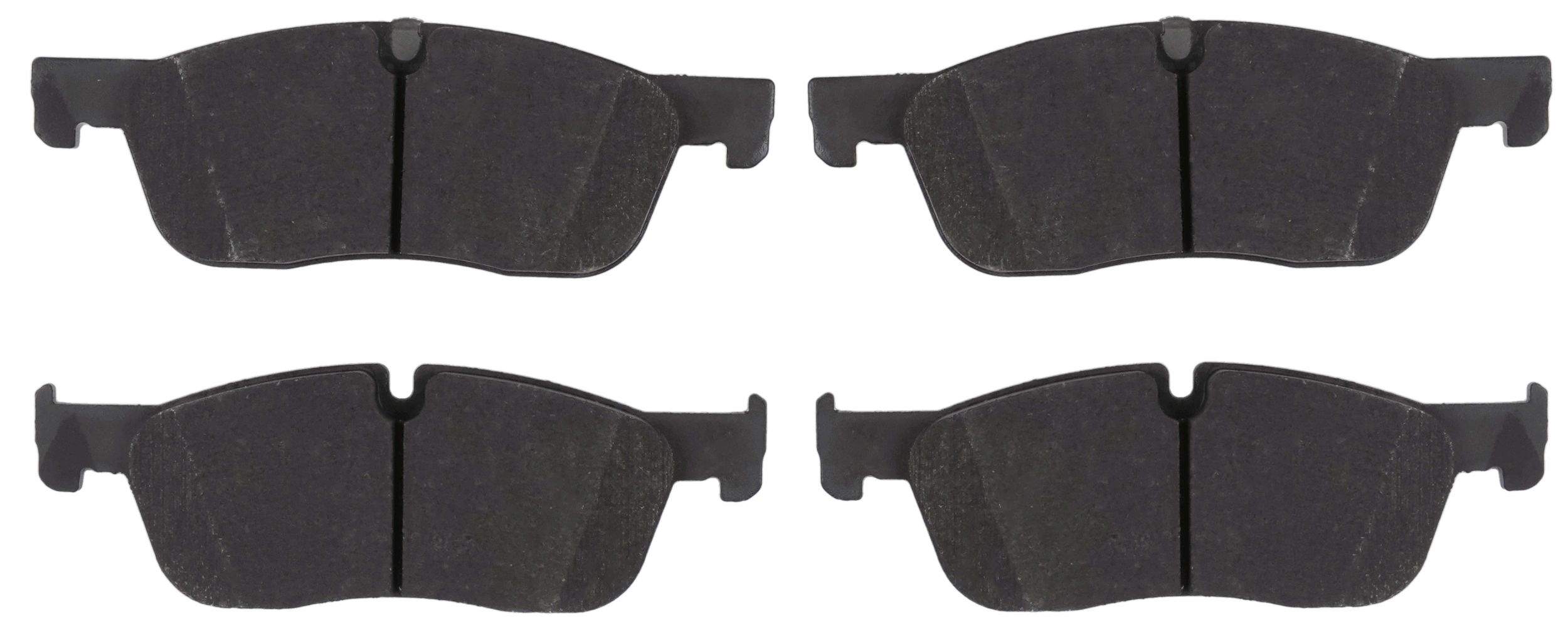 Kit de plaquettes de frein, frein à disque TRW GDB2100