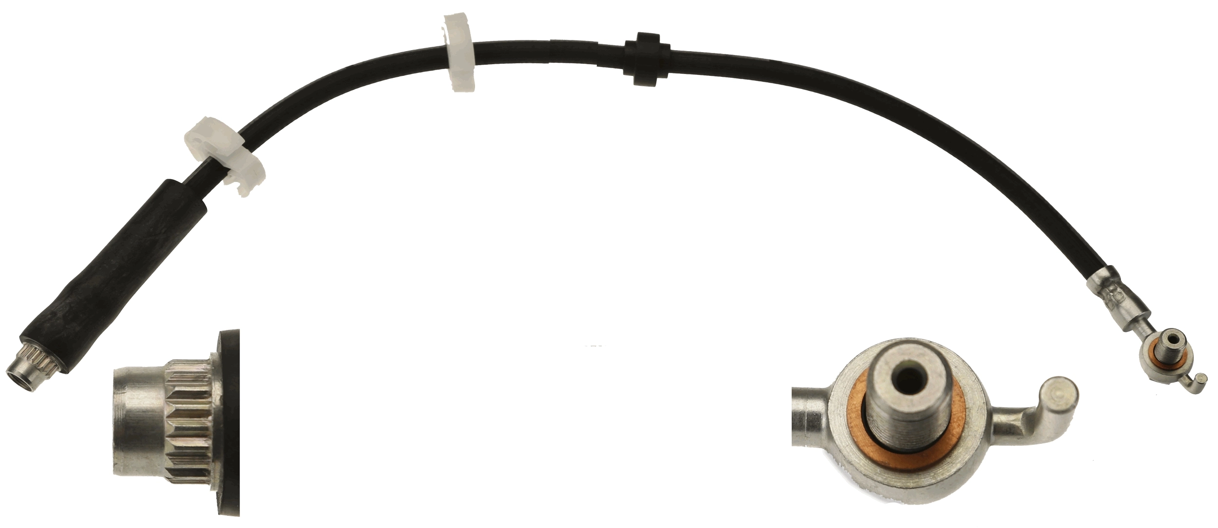 Flexible de frein TRW PHD1065