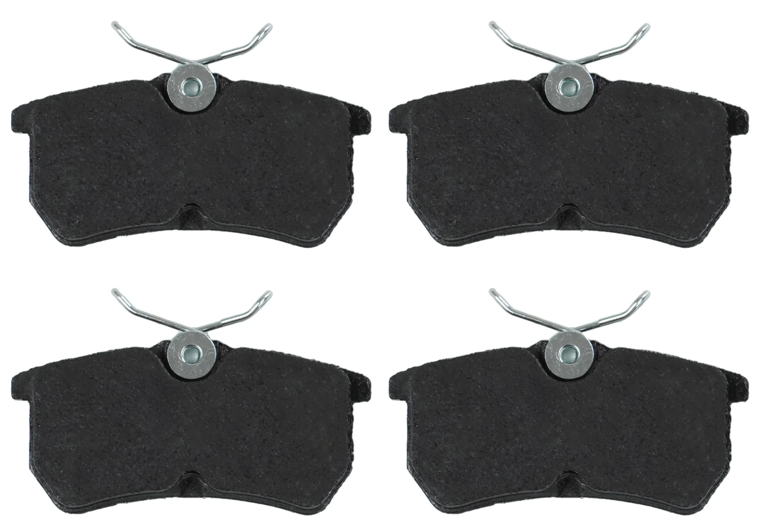 Kit de plaquettes de frein, frein à disque TRW GDB1354