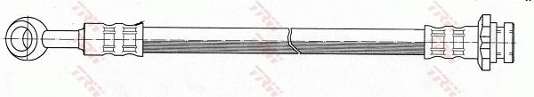 Flexible de frein TRW PHD200