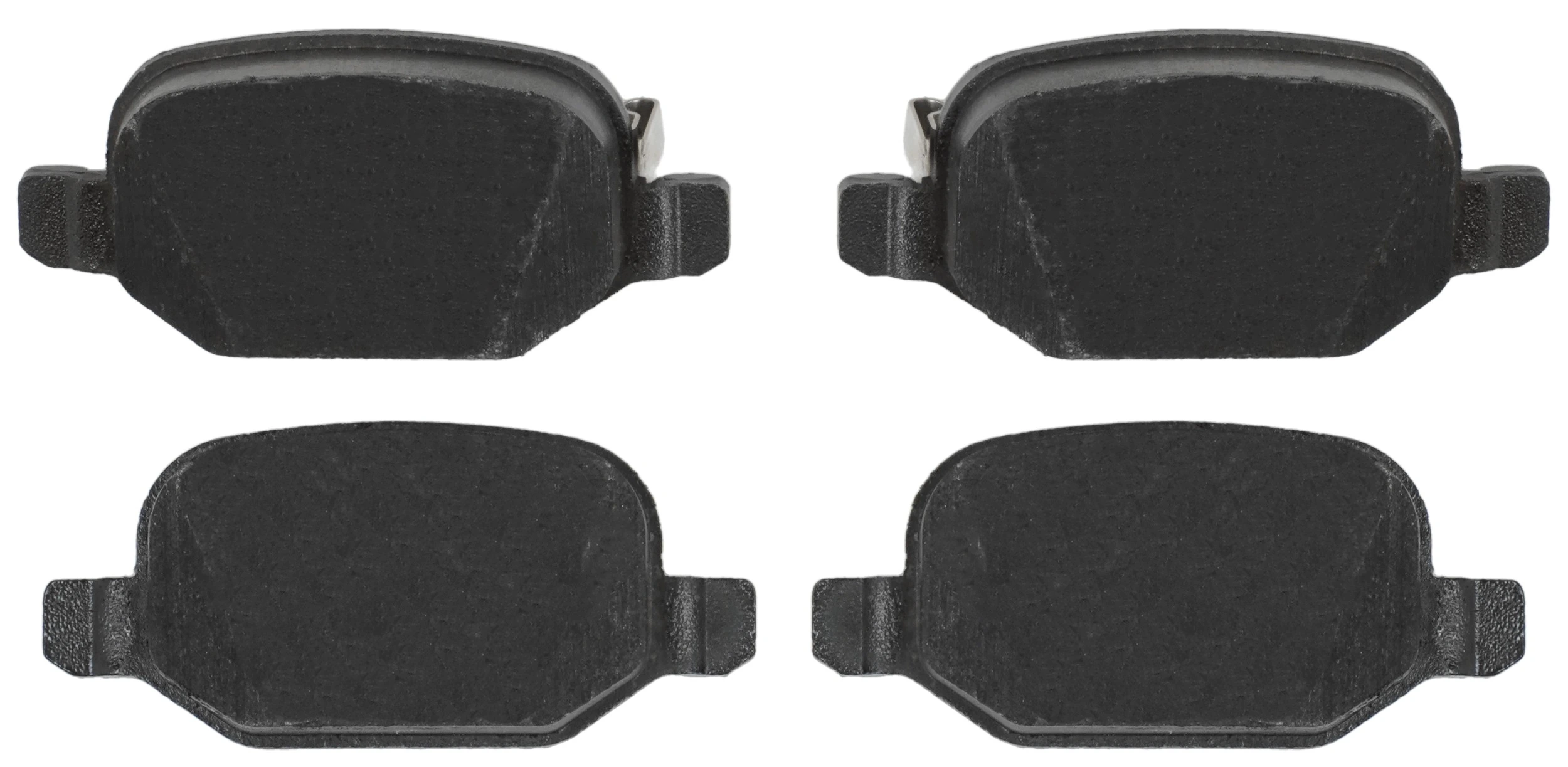 Kit de plaquettes de frein, frein à disque TRW GDB2002