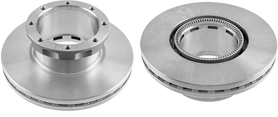 Disque de frein TRW DF5119S