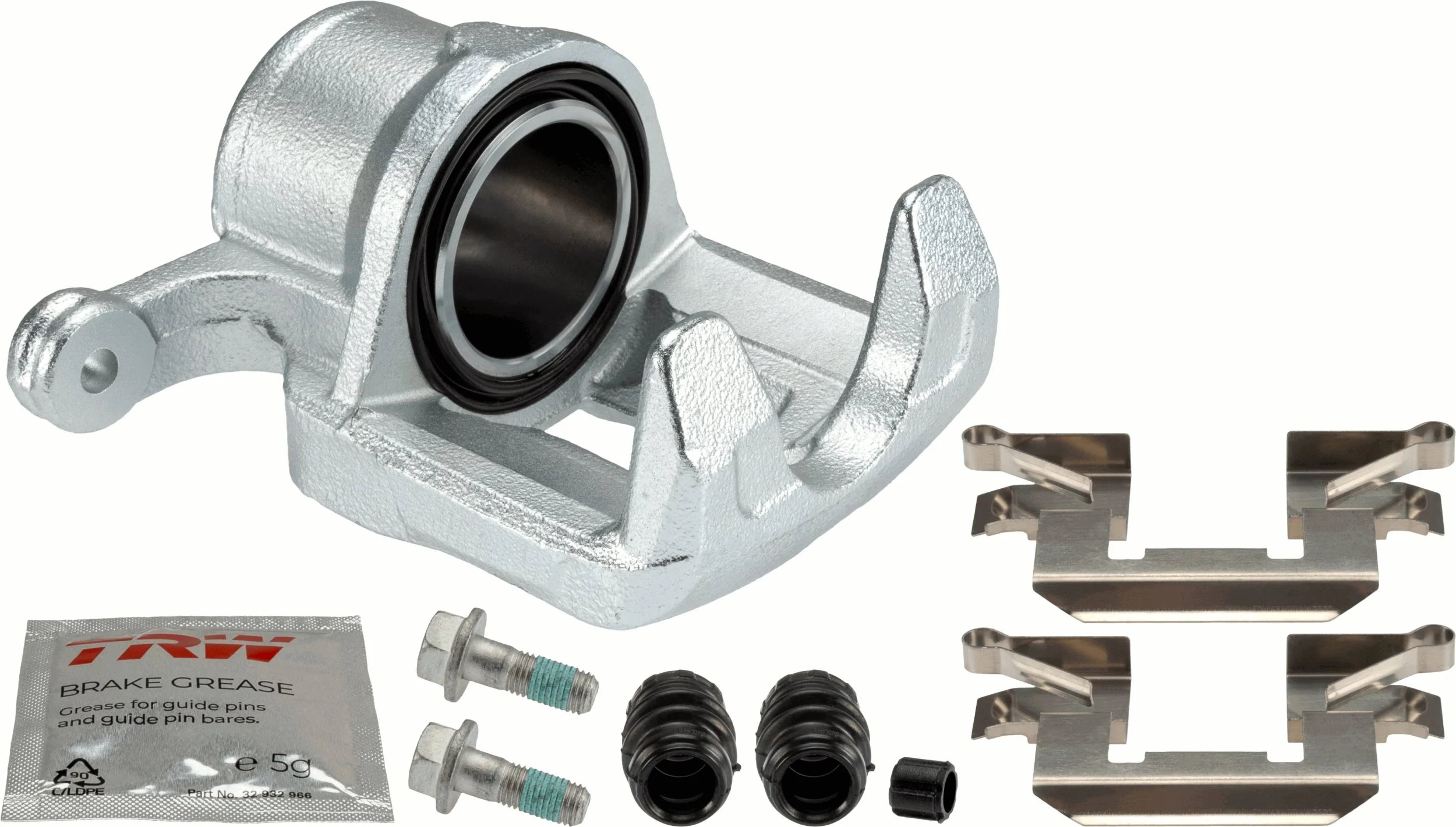 Étrier de frein TRW BHW786E