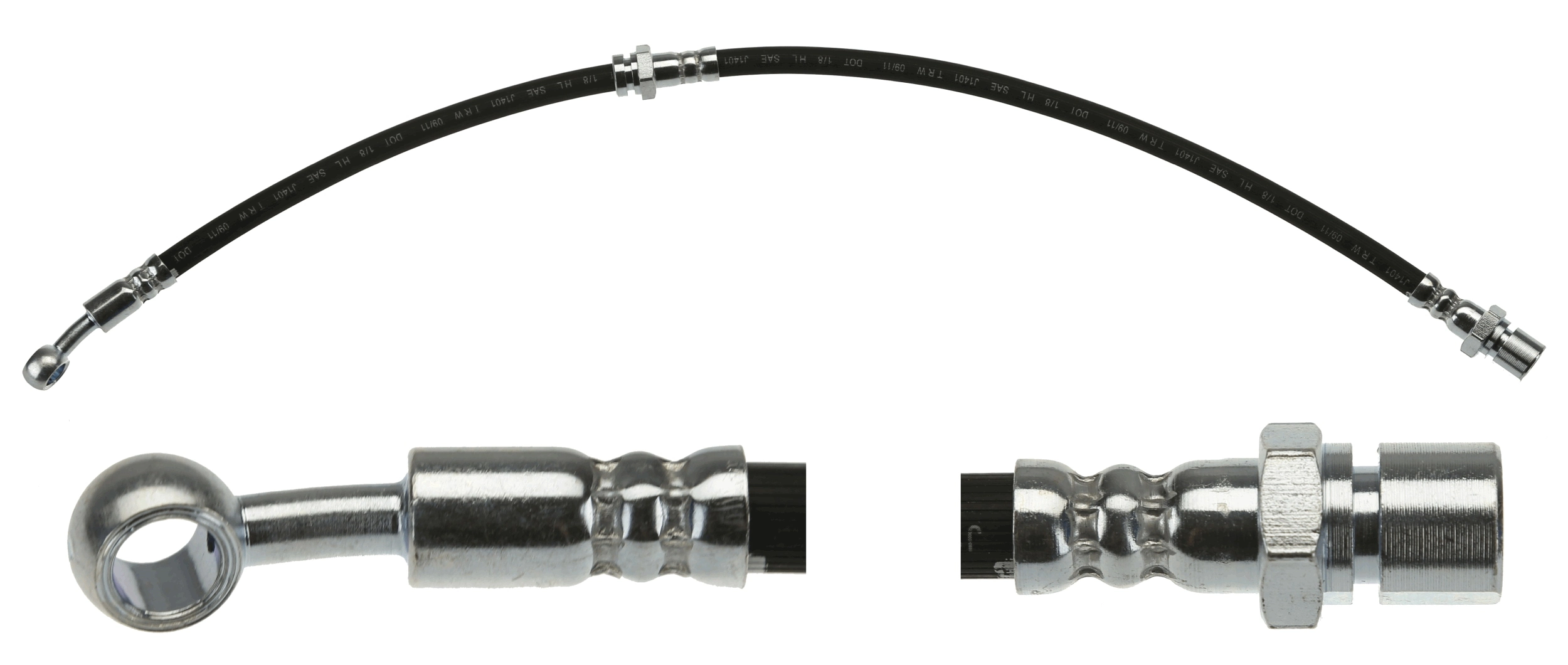 Flexible de frein TRW PHD1181