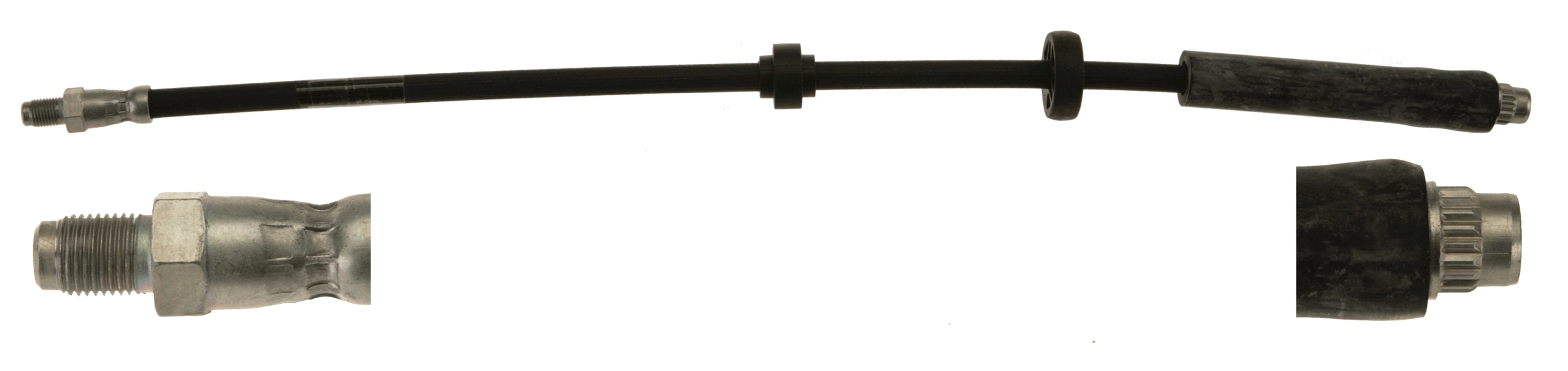 Flexible de frein TRW PHB674