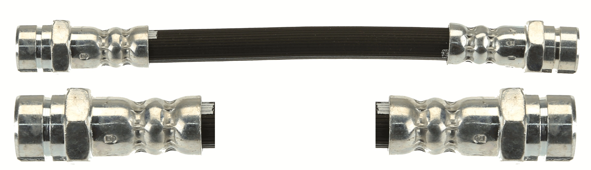 Flexible de frein TRW PHA619