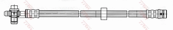 Flexible de frein TRW PHD397