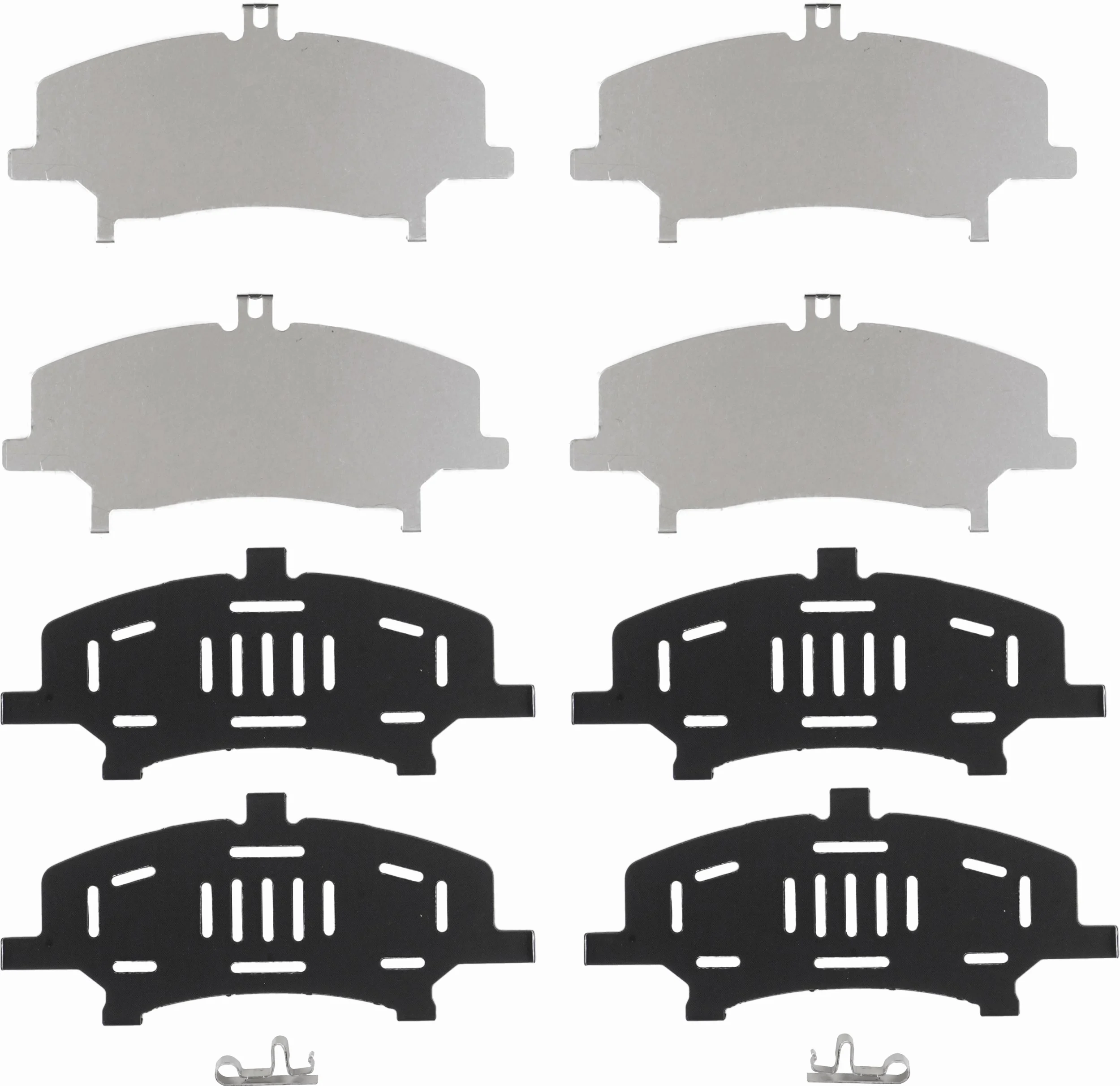 Kit de plaquettes de frein, frein à disque TRW GDB3562