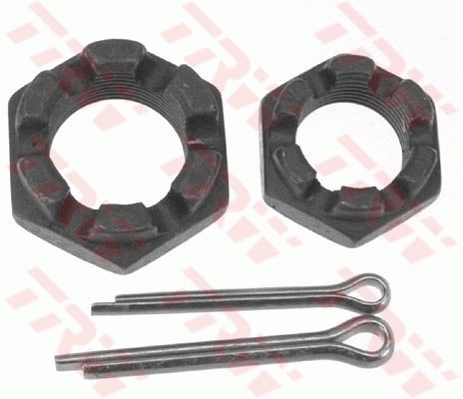 Barre de direction TRW JTR0025