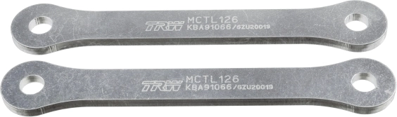 Rabattement de la poupe TRW MCTL126