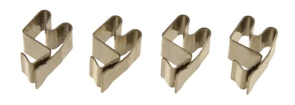 Kit d'accessoires, plaquette de frein à disque TRW PFK414